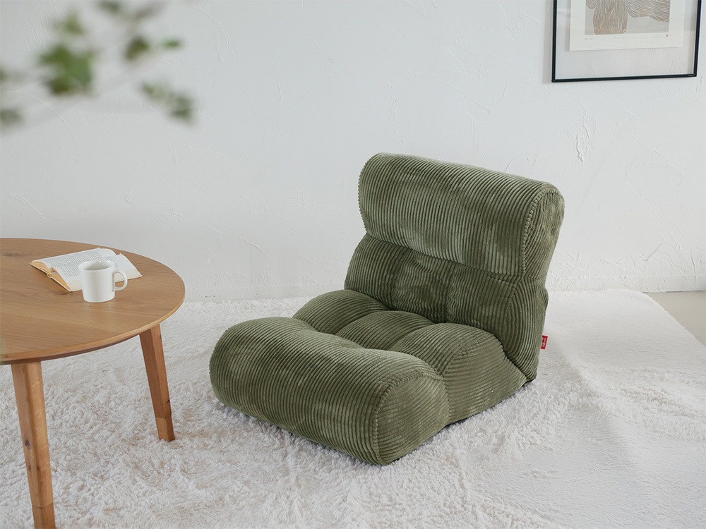 Piglet/ピグレット】ソファーみたいな座椅子 レギュラータイプ