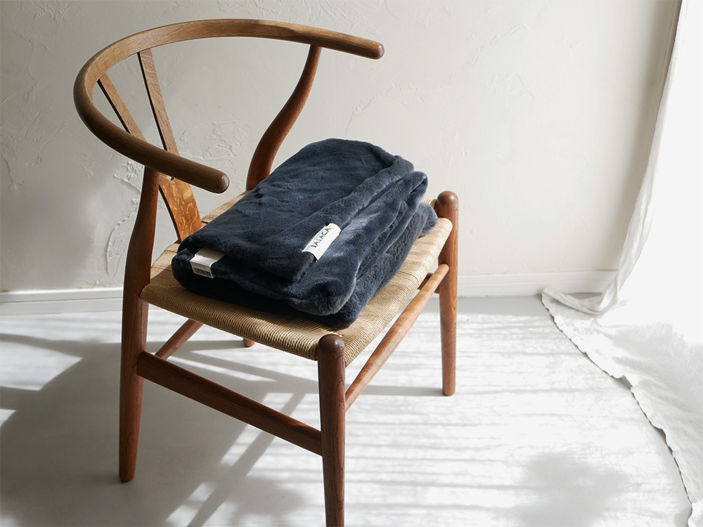 LALACA/ララカ】洗えるなめらか素材のヒーターブランケット lounge