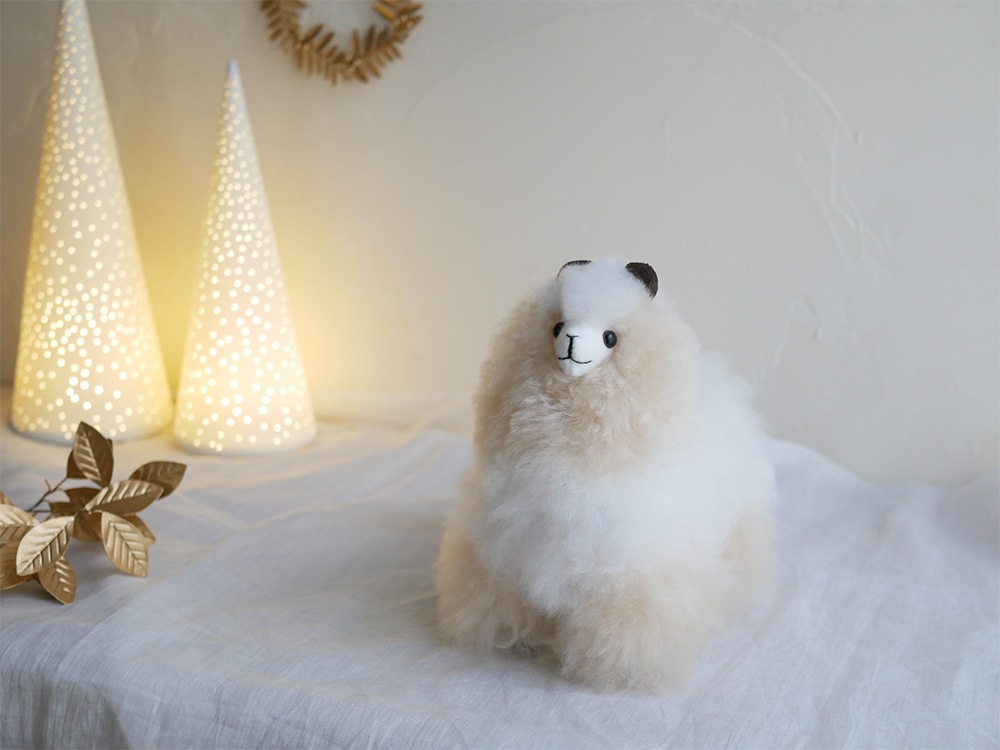 WRAPS INTERNATIONAL/ラップスインターナショナル】ふわふわ癒しの