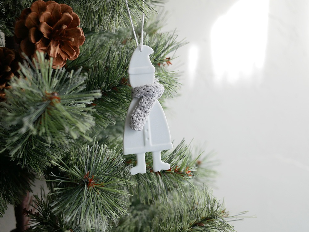 【rader/レダー】winter friends オーナメント スノーマン