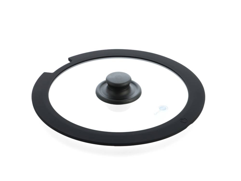 【GREEN PAN/グリーンパン】取っ手が外せるクリックシェフ ガラス蓋 26cm|全ての商品