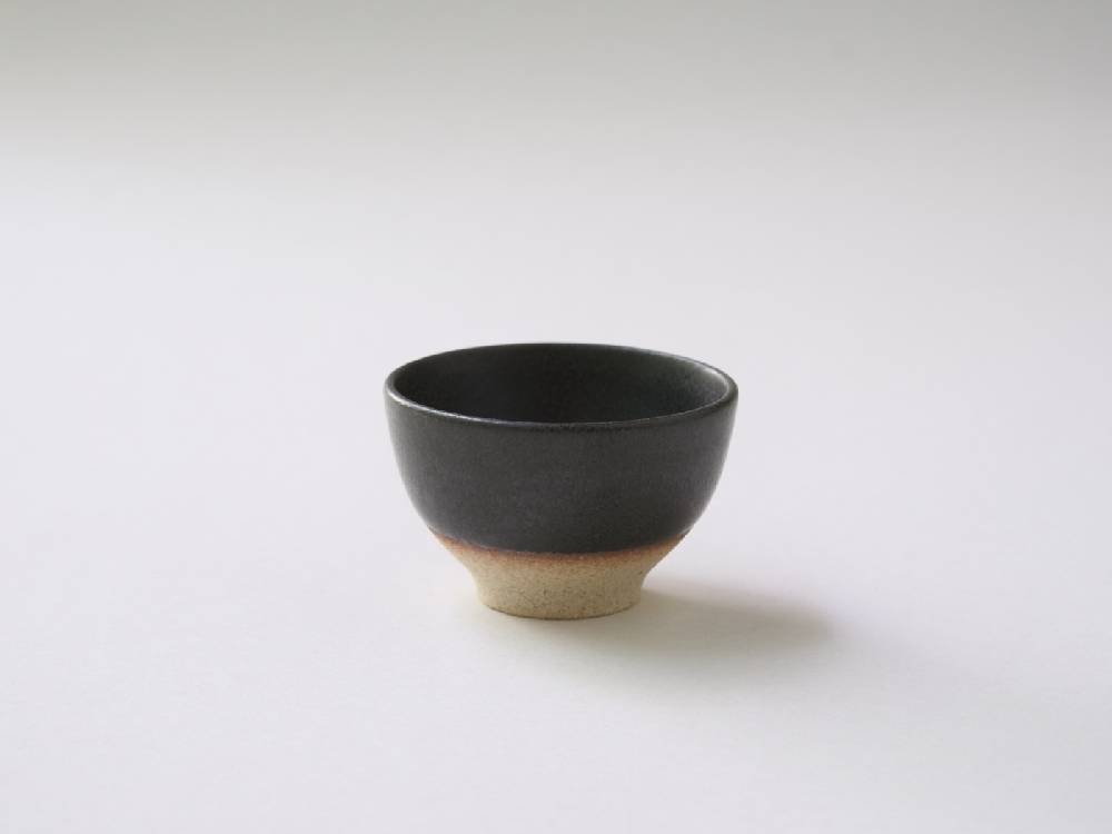 【AR Piece/アールピース】SHIN-CYA-KI 急須/小茶碗 小茶碗 KURO|ITEM - ALL