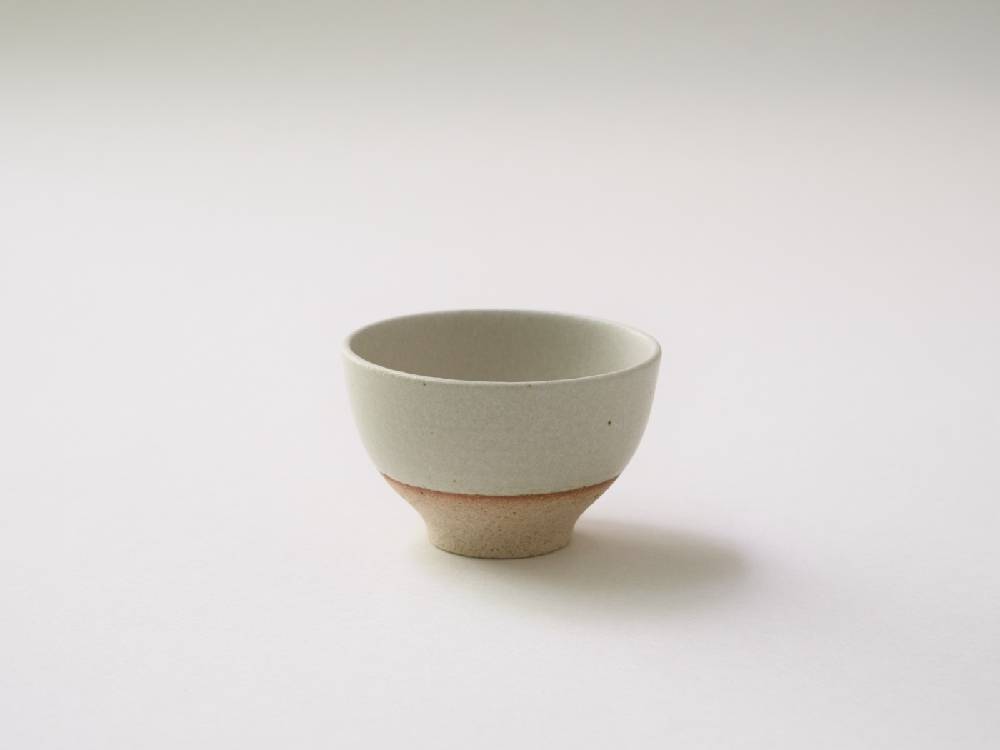 【AR Piece/アールピース】SHIN-CYA-KI 急須/小茶碗 小茶碗 SHIRO|ITEM - ALL