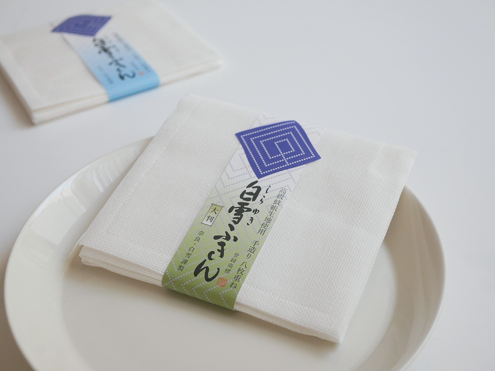 【白雪】白雪ふきん 定番（大判）|すべての商品