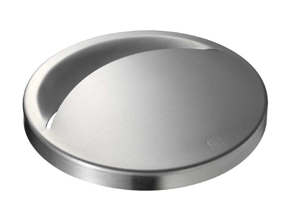 【AUX/オークス】抗菌ステンレス排水口カバー