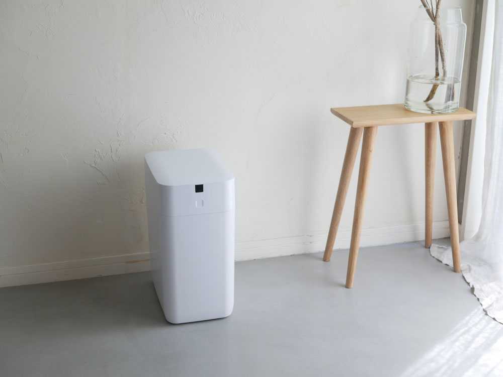 T-PROFESSIONAL/ティープロフェッショナル】手を汚さない完全自動