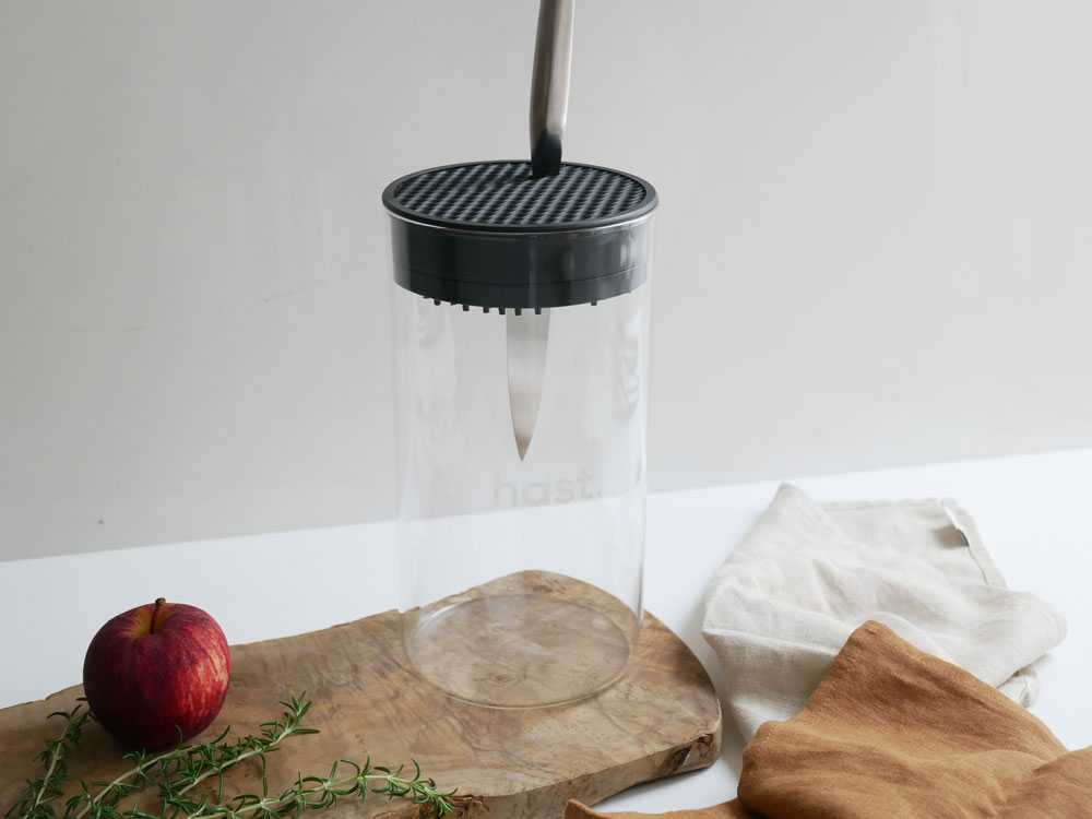 Auto Cooking Pot 黒 ひなたLife KUKAN CHUZO | MOON Teapot (400ml) - Analogue Life