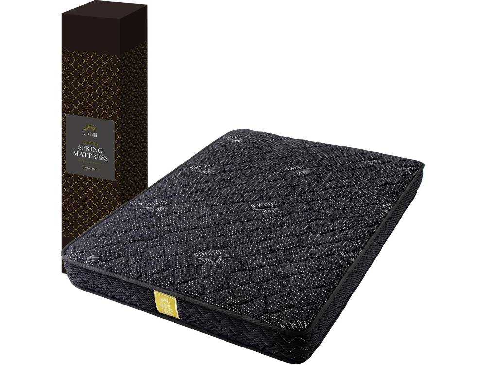 GOKUMIN/ゴクミン】プレミアムスプリングマットレス ダブル
