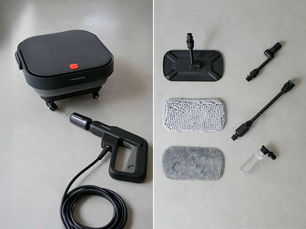 コードレス　高圧洗浄機　ティープロフェッショナル　T-PROFESSIONAL Amazon | T-PROFESSIONAL THE HYDRO CLEANER 高圧洗浄機 ティー