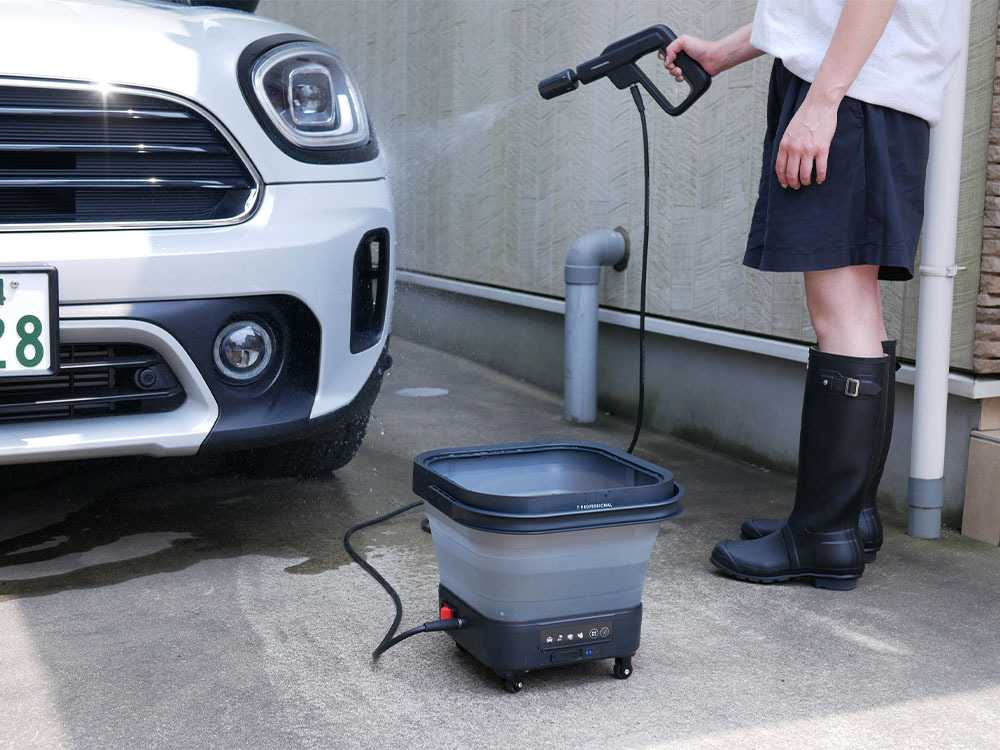 ⭐新品未使用⭐T-PROFESSIONAL コードレス高圧洗浄機 Amazon.co.jp: T-PROFESSIONAL THE HYDRO CLEANER 高圧洗浄機