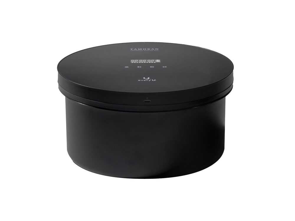 TAMOKAN 真空ストッカー 5L Amazon | TAMOKAN 真空保存容器 長期保存 約4倍長持ち 買い置き