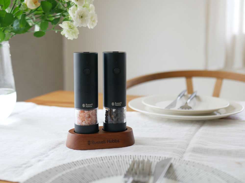 ��Russell Hobbs/��å���ۥ֥��۽��ż��ߥ륽��ȡ��ڥåѡ��ߥ� �֥�å�