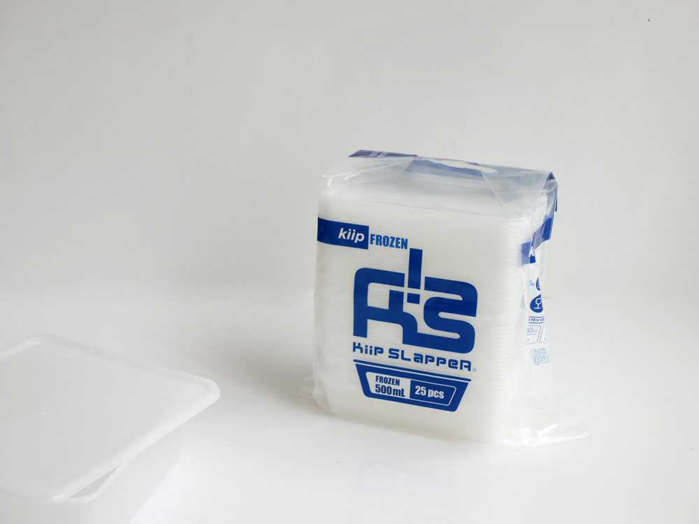 Kiip SLappeR/キープスラッパー】気軽に使える収納スキル抜群保存容器