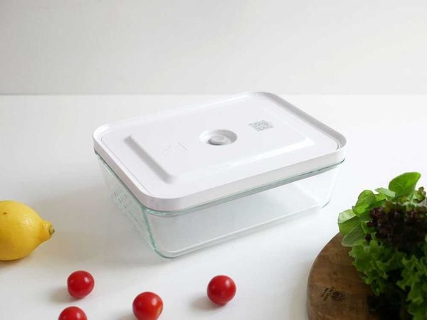 【ZWILLING/ツヴィリング】真空保存 フレッシュ＆セーブ プレミアム ガラスコンテナ / フリッジボックス