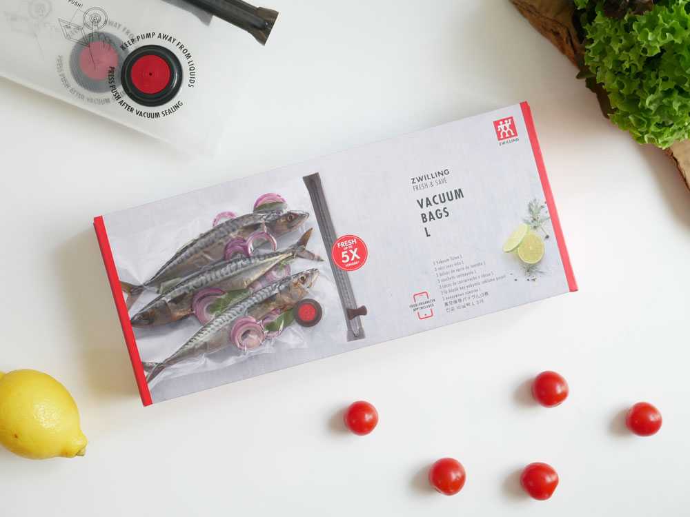 ��ZWILLING/�ĥ�����󥰡ۿ�����¸ �ե�å���������� �ץ�ߥ��� �Хå� / L������ 3�祻�å�