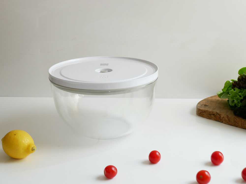 ��ZWILLING/�ĥ�����󥰡ۿ�����¸�ܥ��� �ե�å���������� �ץ�ߥ��� ���饹 / L 24cm