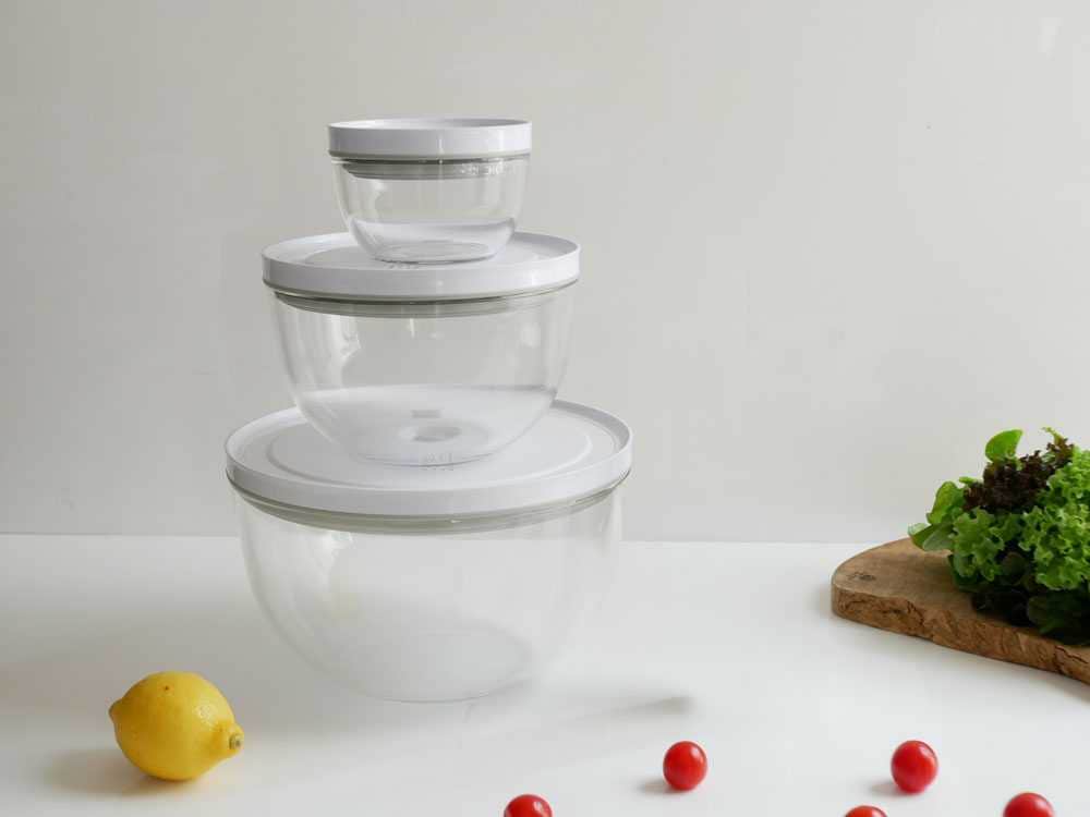 ��ZWILLING/�ĥ�����󥰡ۿ�����¸�ܥ��� �ե�å���������� �ץ�ߥ��� ���饹 / S/M/L 3�����å�