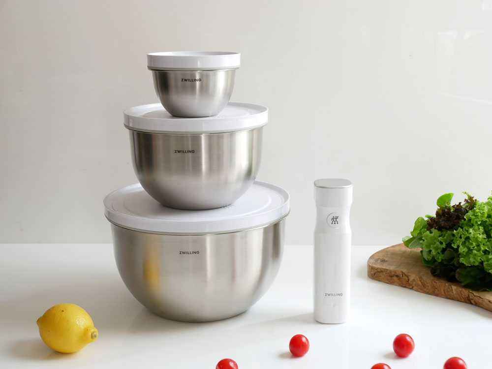 ��ZWILLING/�ĥ�����󥰡ۿ�����¸�ܥ��� �ե�å���������� �ץ�ߥ��� ���ƥ�쥹 / �������������å�