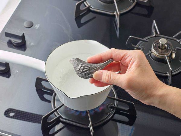 【AUX/オークス】鉄のことり