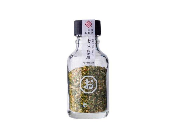 卓上調味塩 しお八 七味ねぎ塩