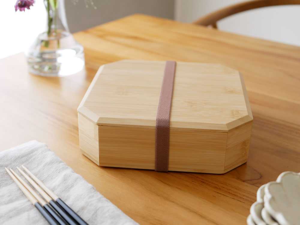食洗機対応 竹のお重箱 重箱 / 一段｜【公式】インテリア雑貨の総合