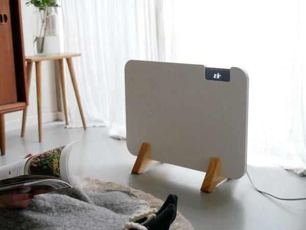 【moku.】ひだまりのような暖かさ「ここぽか」 800W