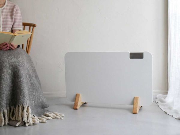 【moku.】ひだまりのような暖かさ「ここぽか」 1200W