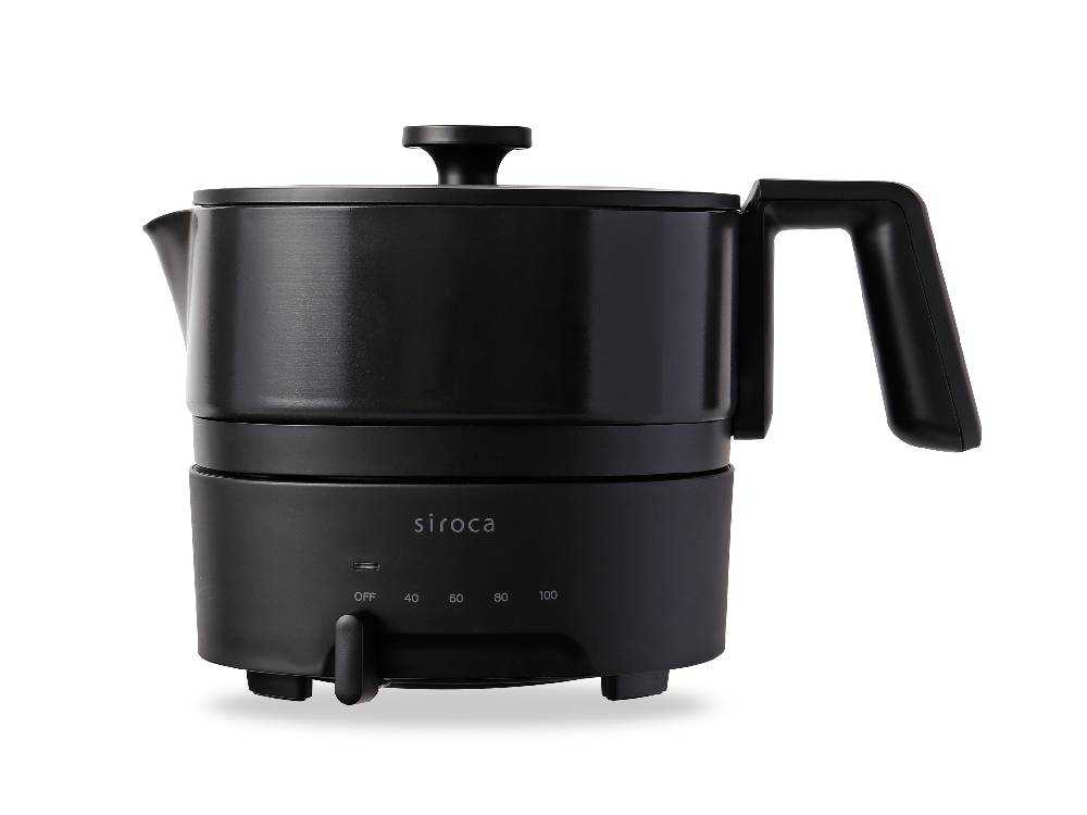 ��siroca/�������ۤ���礦�ꥱ�ȥ� ���礤�ʤ� SK-M153 �֥�å�