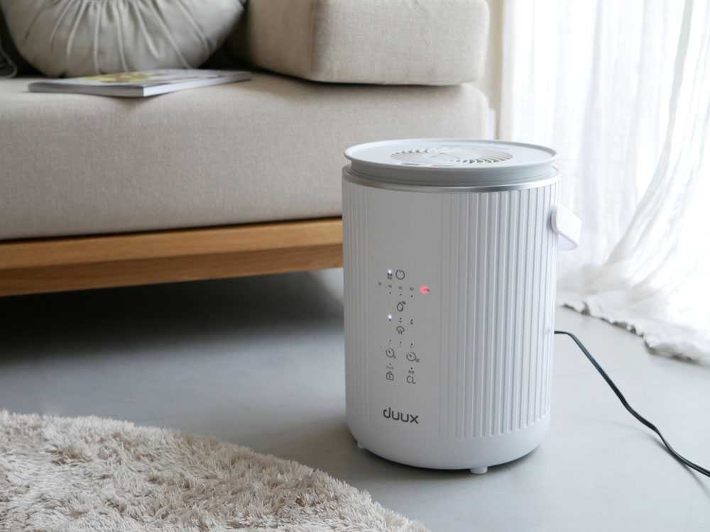 ��Duux/�ǥ奯���۾ʥ��������̥�������ü��� Dawn �ۥ磻��