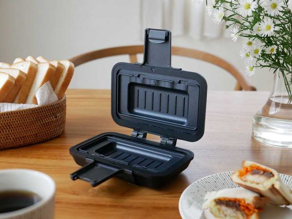 【COPAN/コパン】レンジグリルホットサンドメーカー 単品