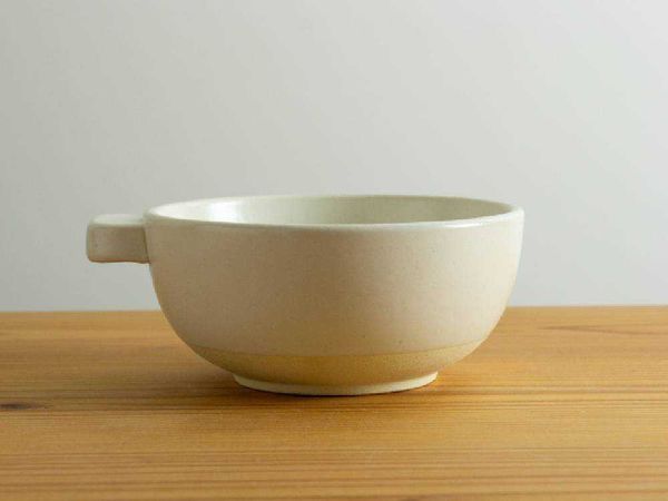 【かもしか道具店】とんすい 白