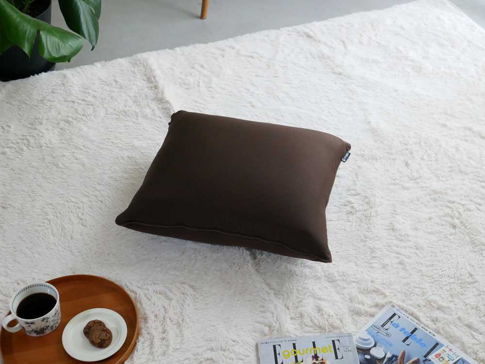 �����ΤҤȤͤ�� �ߥ� 55��47cm / �֥饦��