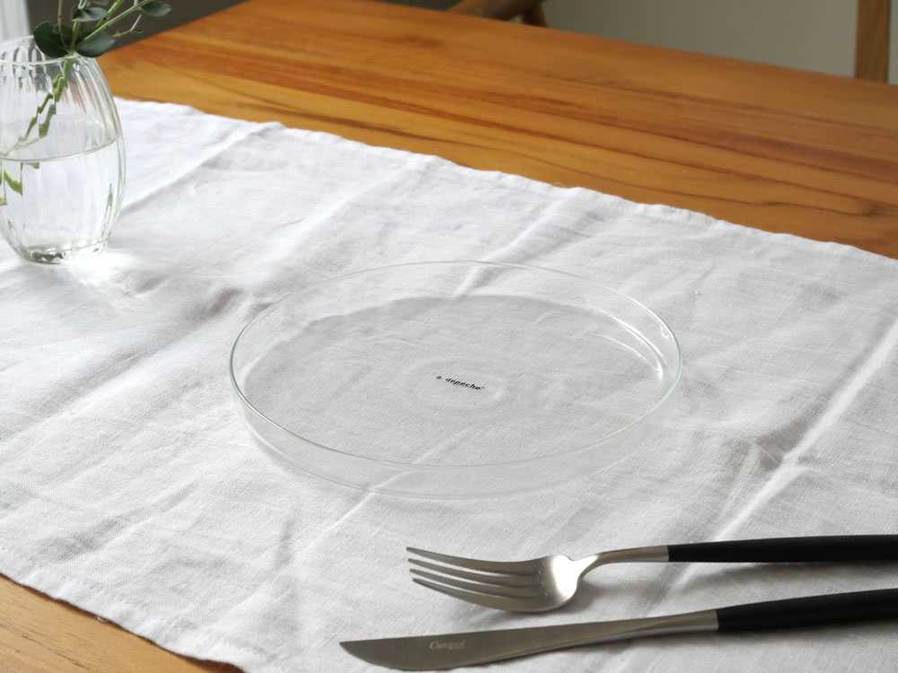 ��adepeche/���ǥڥ���ۥ��饹�δ� noon collection �ץ졼�� / L������ �ʥ�����