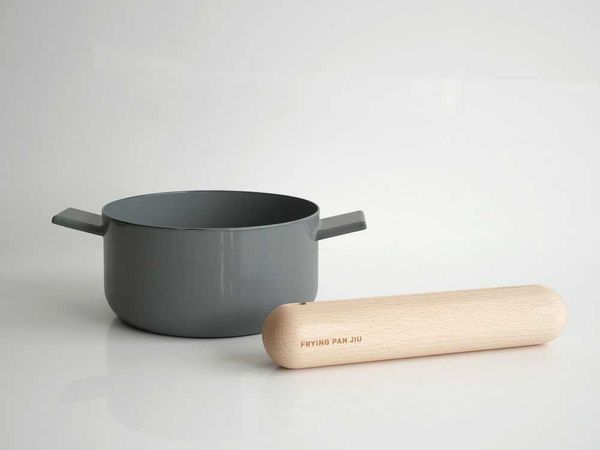 ��FUJITA KINZOKU��FRYING PAN JIU SOUP S ���������Ρ��ϥ�ɥ륻�å� / ���졼/�֥�