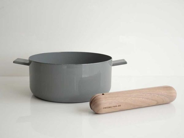 ��FUJITA KINZOKU��FRYING PAN JIU SOUP M ���������Ρ��ϥ�ɥ륻�å� / ���졼/������ʥå�