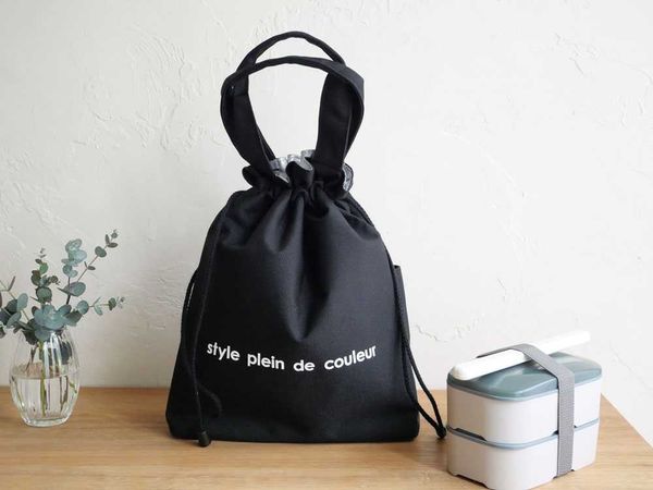 ��style plein de couleur/��������ץ��ɥ����롼����ݲ������������Хå� L / �֥�å�