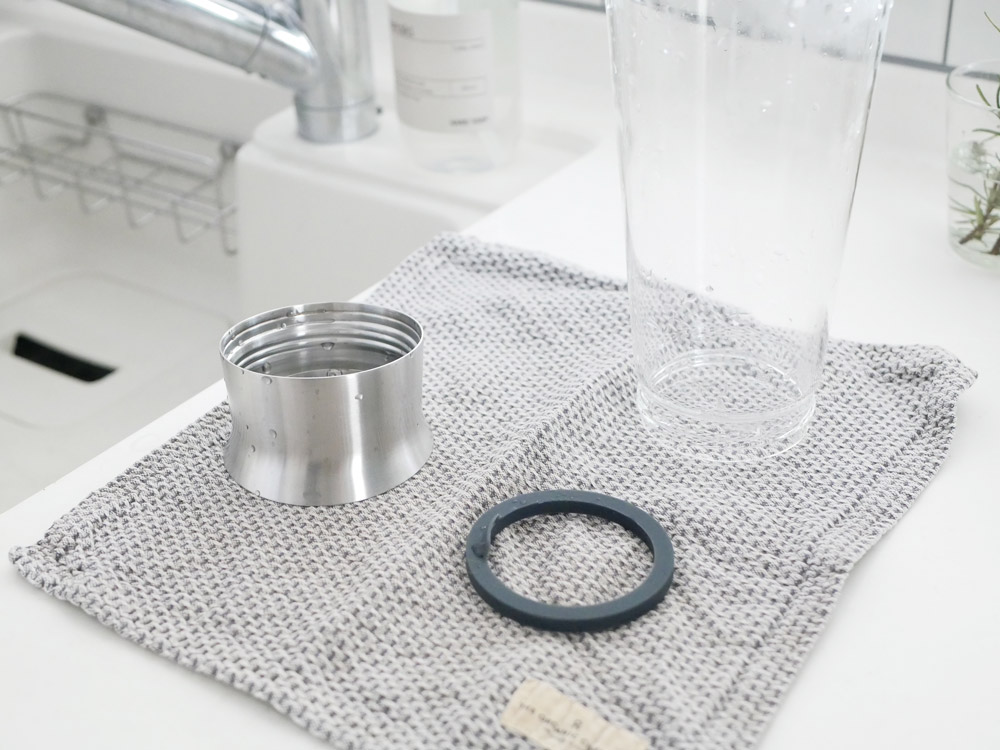 Kinto Luce ウォーターカラフェ 1l 公式 インテリア雑貨の総合通販 ひなたライフ アプリnew Openキャンペーン実施中