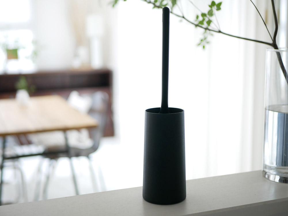 Tower ハンディーワイパースタンド ブラック 公式 インテリア雑貨の総合通販 ひなたライフ アプリnew Openキャンペーン実施中