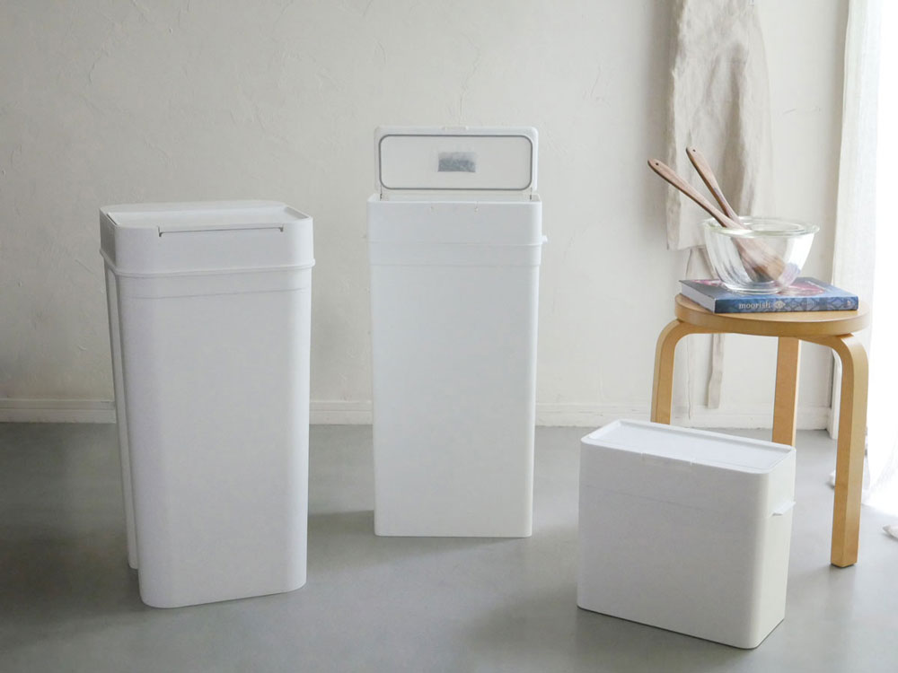 シールズ25 密閉　Like it ライクイット　ゴミ箱　25L ４個セット シールズ25 密閉 Like it ライクイット ゴミ箱 25L 4個セット 2個