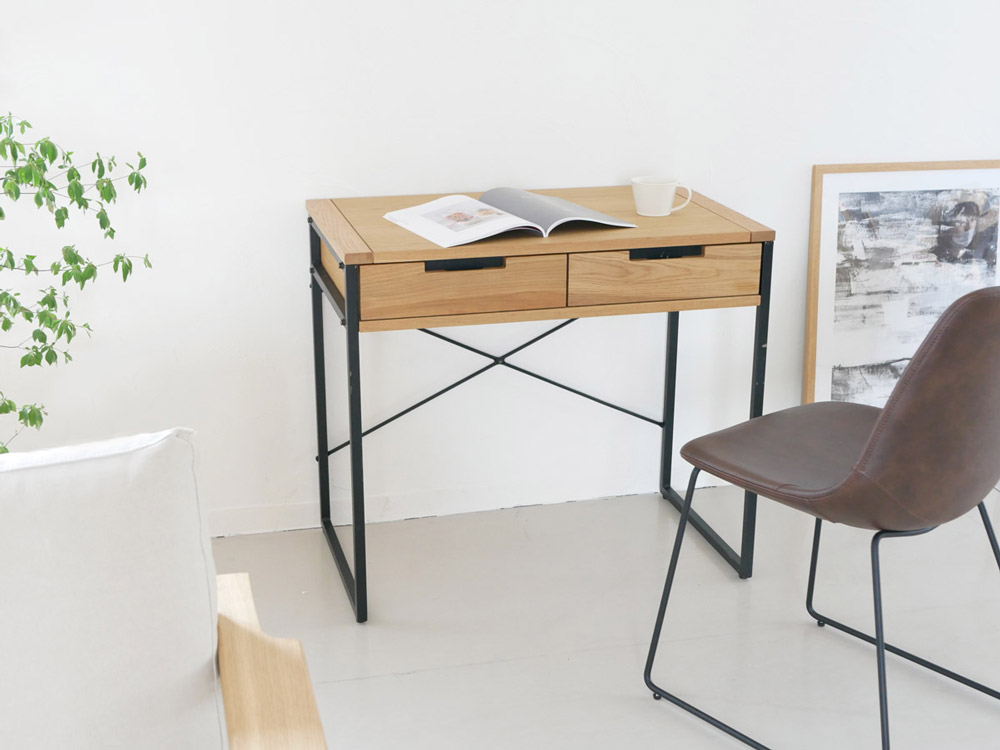 ドレッサー用デスク