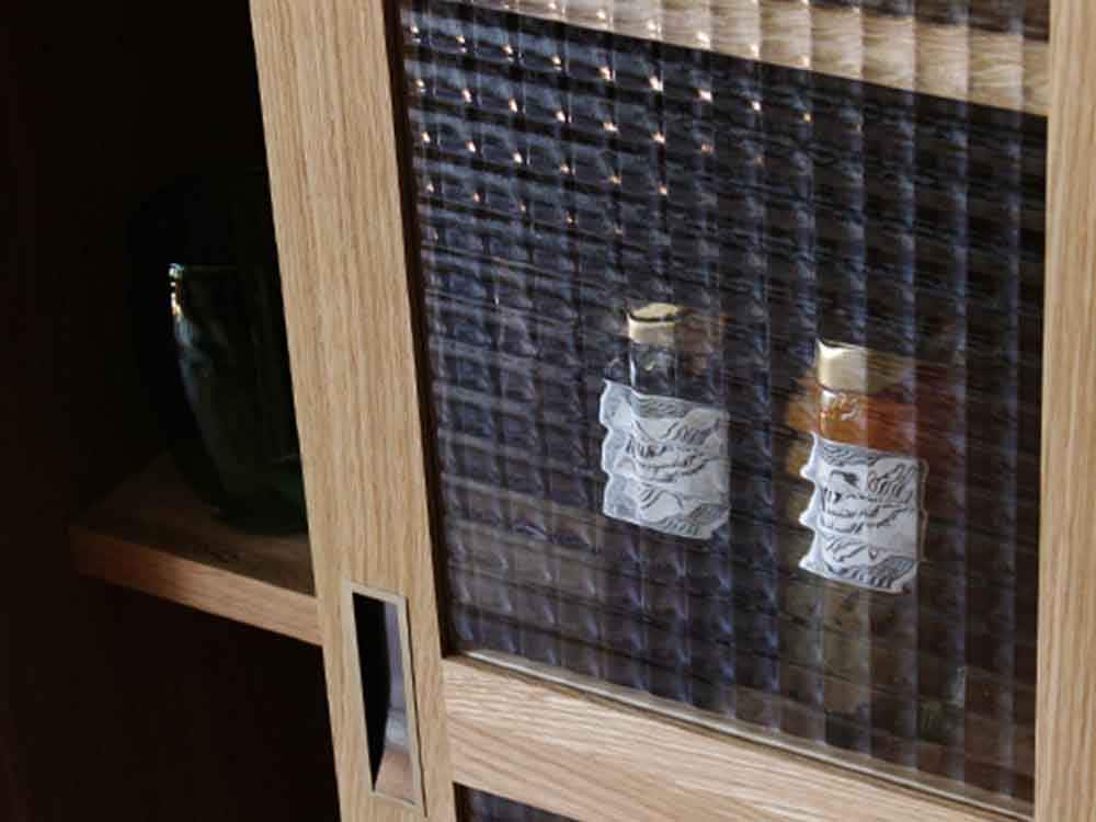 アデペシュ キャビネット アデペシュ カデル スライドガラス