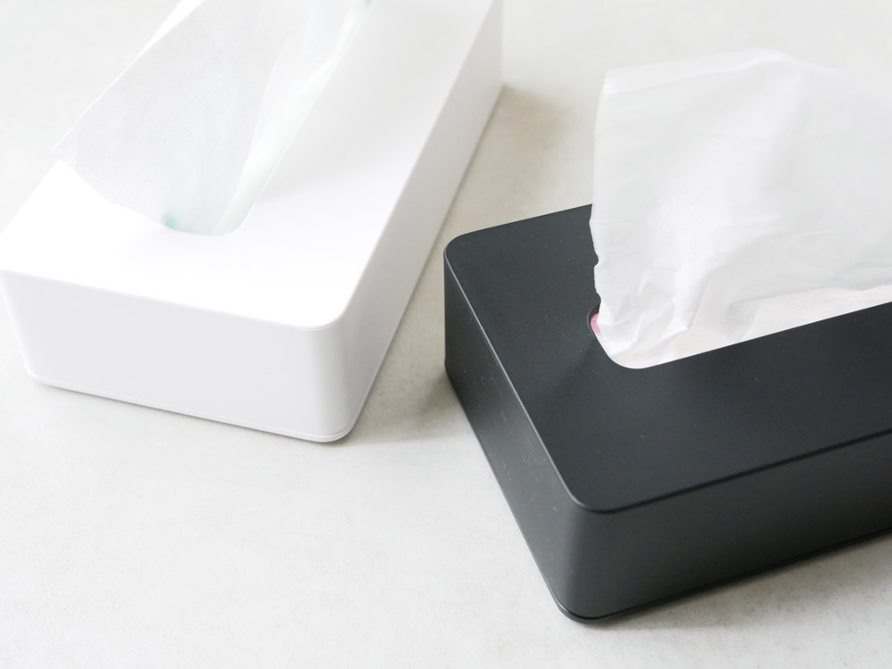 Tower マグネットコンパクトティッシュケース ホワイト 公式 インテリア雑貨の総合通販 ひなたライフ アプリnew Openキャンペーン実施中