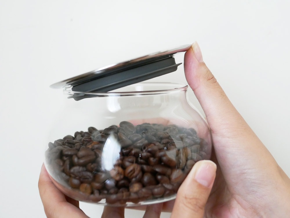 Kinto キントー Totem キャニスター 450ml 公式 インテリア雑貨の総合通販 ひなたライフ アプリnew Openキャンペーン実施中