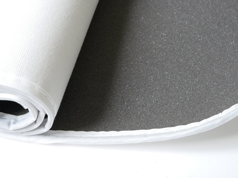 Tower タワー くるくるアイロンマット ホワイト 公式 インテリア雑貨の総合通販 ひなたライフ アプリnew Openキャンペーン実施中