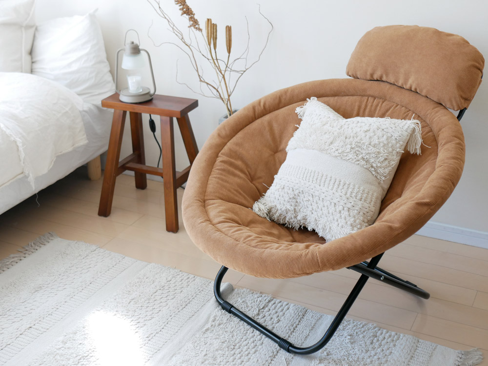 Hinata Life】2way フォールディングチェア 【公式通販】