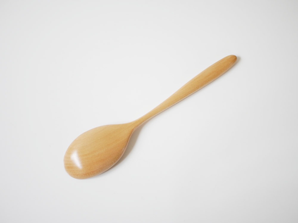 Salus 白木カトラリー カレースプーン インテリア雑貨の総合通販 ひなたライフ アプリnew Openキャンペーン実施中