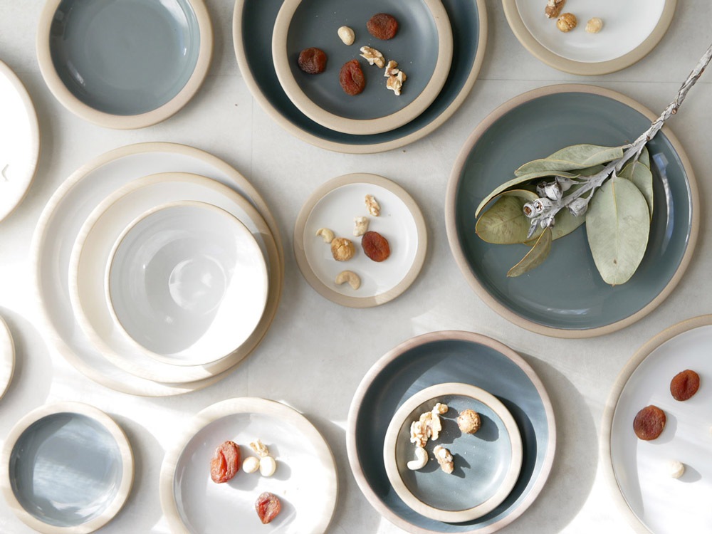 丸朝製陶所 Porcelains ボウル M マット グレー 公式 インテリア雑貨の総合通販 ひなたライフ アプリnew Openキャンペーン実施中