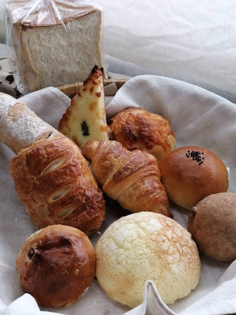 ひなたパンおすすめセット