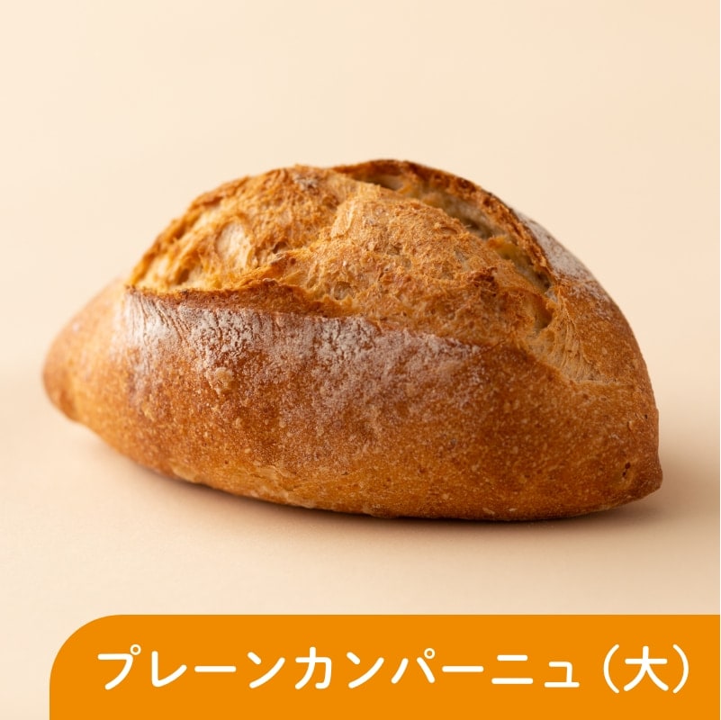 食ぱん食べ比べと選べるカンパーニュのセット