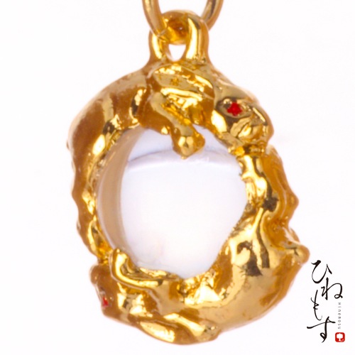 干支水晶】卯（うさぎ）